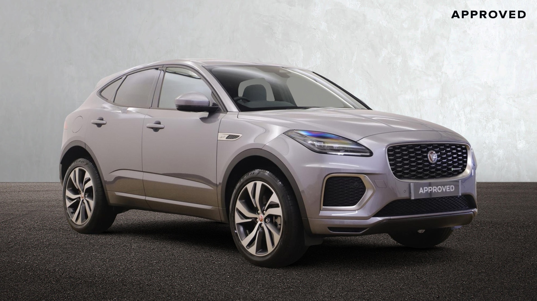 Main listing image - Jaguar E-Pace