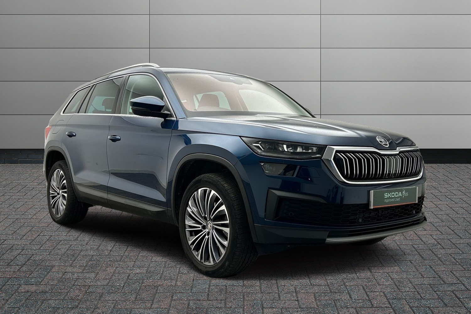 Main listing image - Skoda Kodiaq