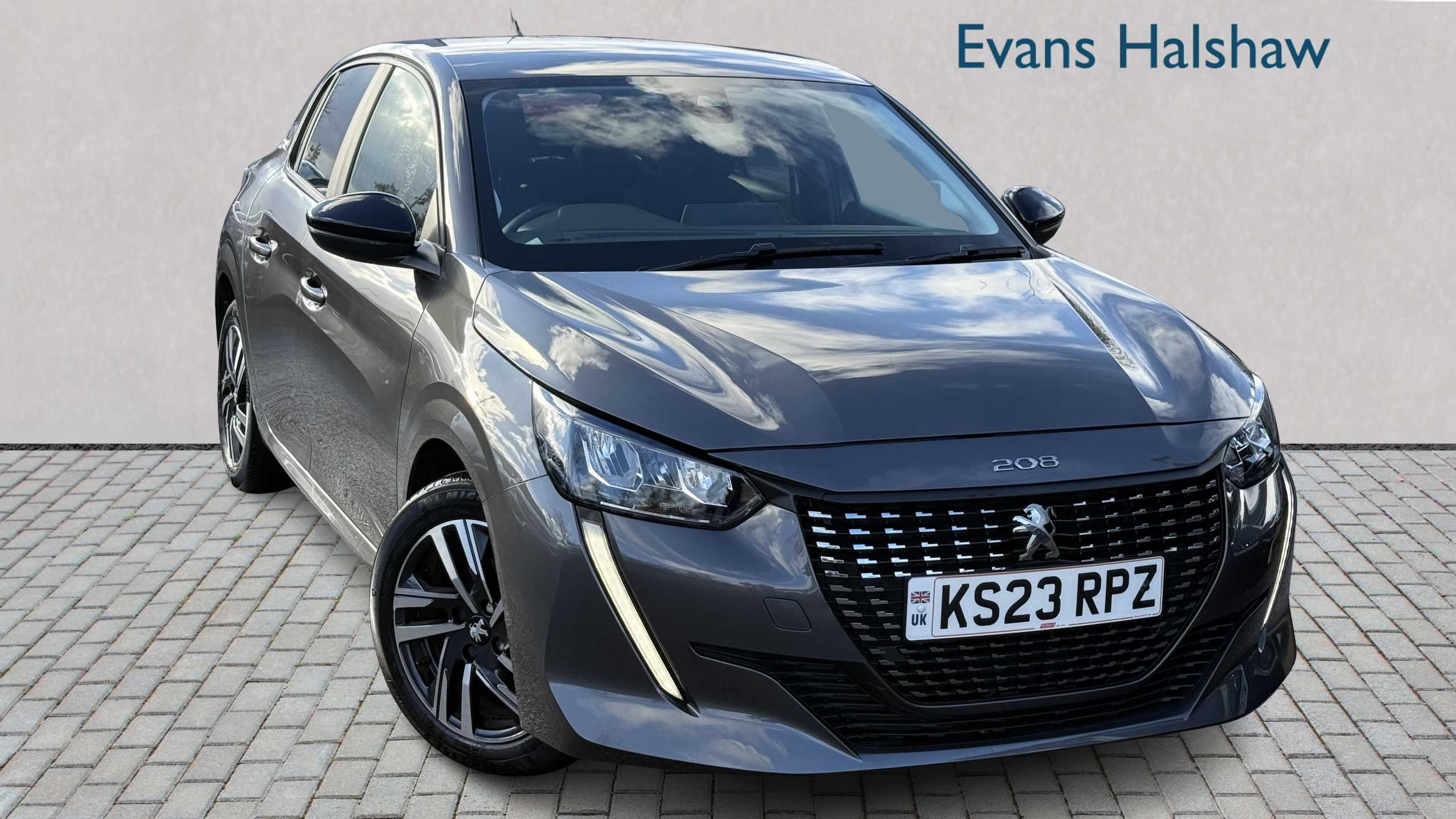 Main listing image - Peugeot 208