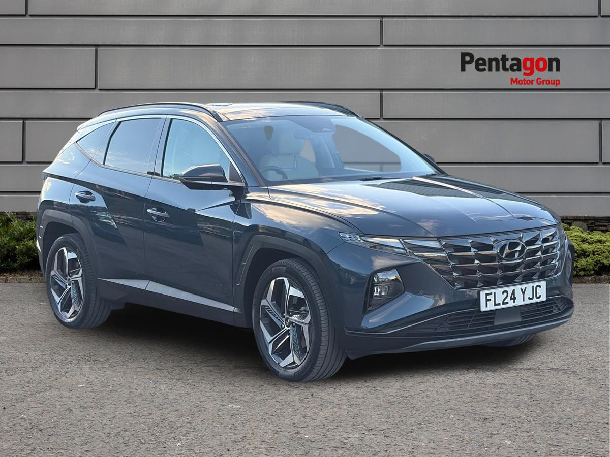 Main listing image - Hyundai Tucson