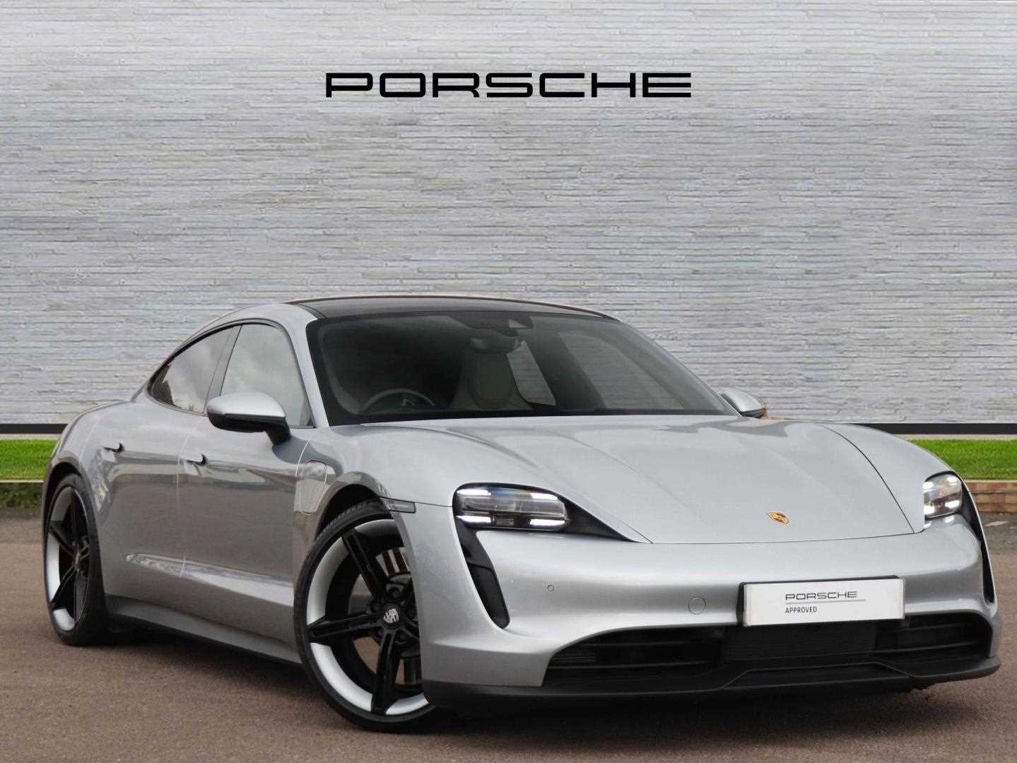 Main listing image - Porsche Taycan
