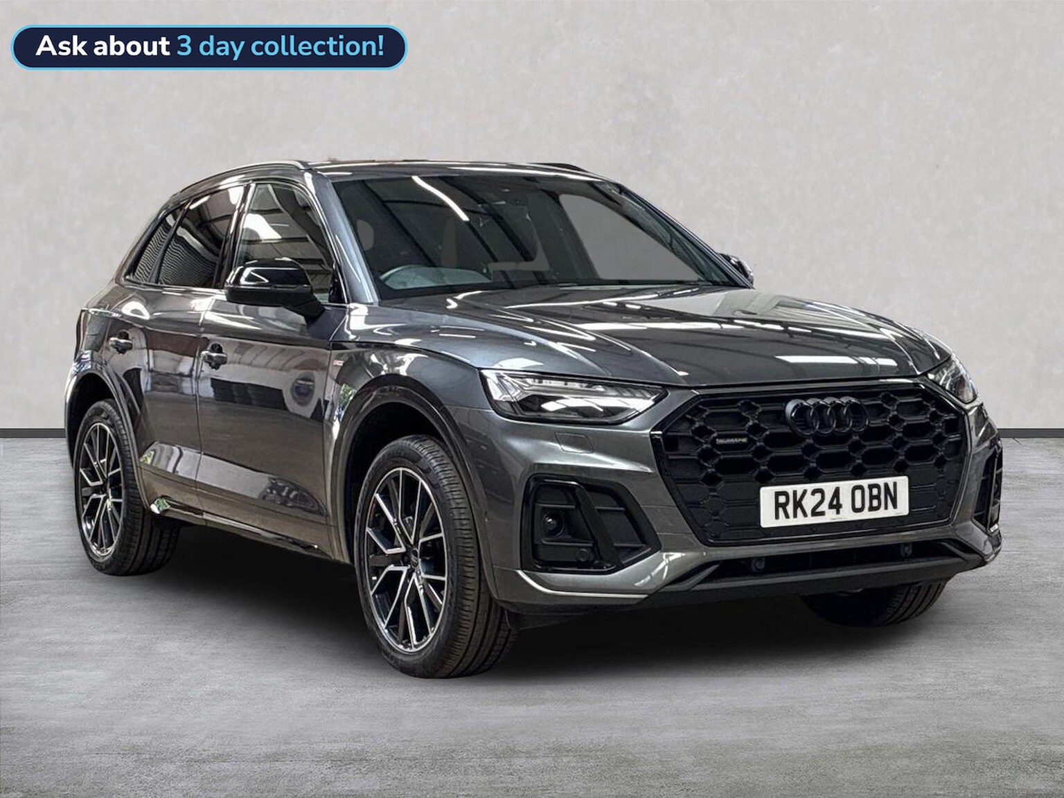 Main listing image - Audi Q5