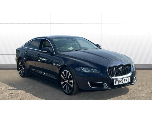 Main listing image - Jaguar XJ