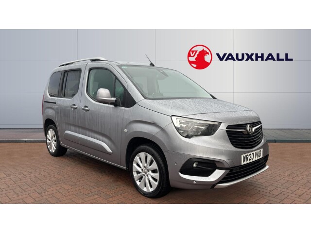 Main listing image - Vauxhall Combo Life