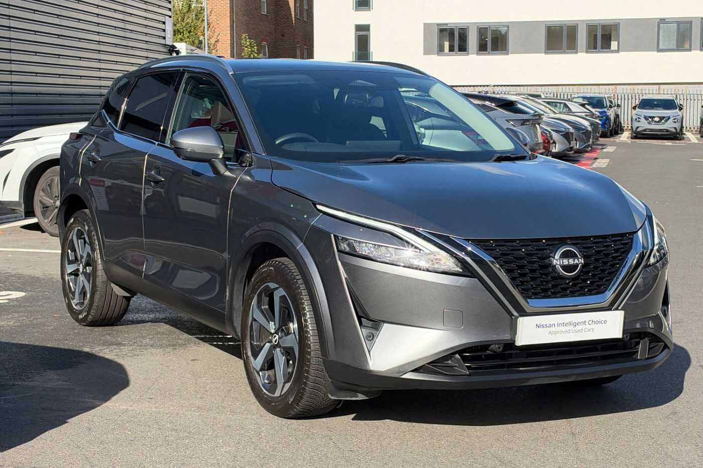 Main listing image - Nissan Qashqai