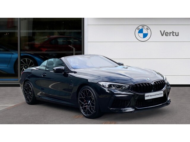Main listing image - BMW M8