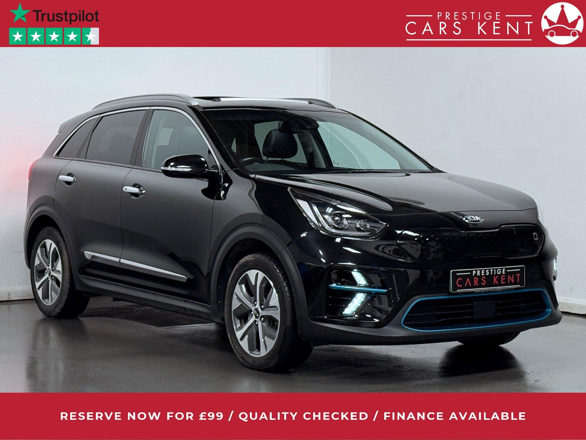 Main listing image - Kia e-Niro