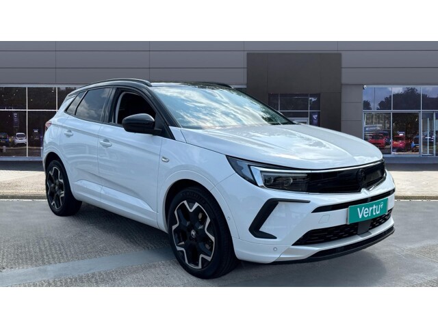 Main listing image - Vauxhall Grandland
