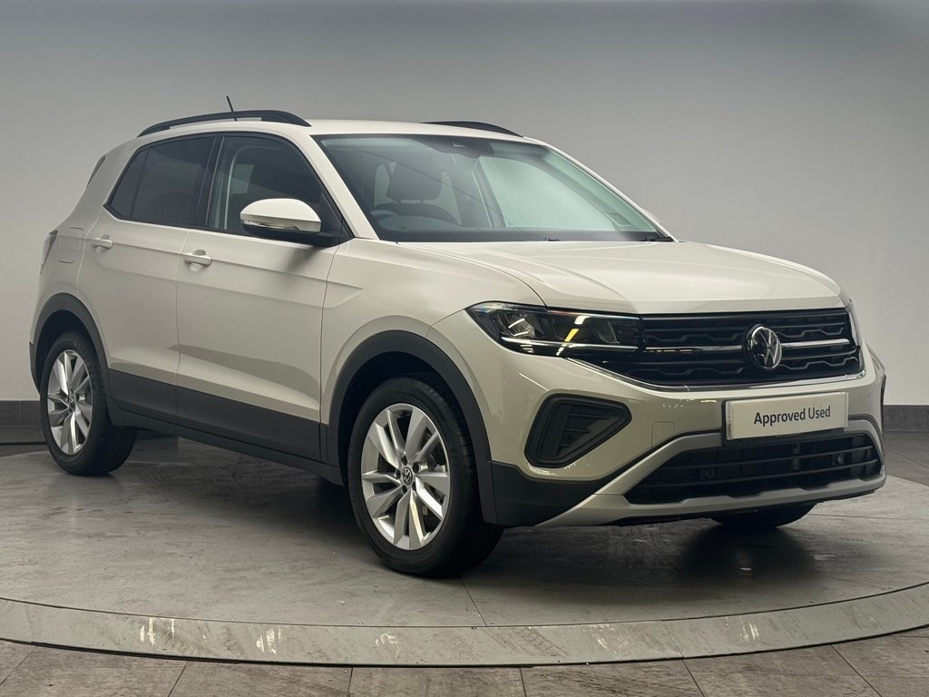 Main listing image - Volkswagen T-Cross