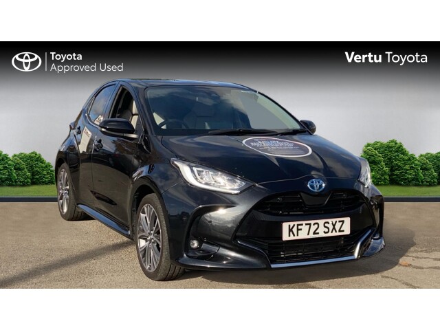 Main listing image - Toyota Yaris