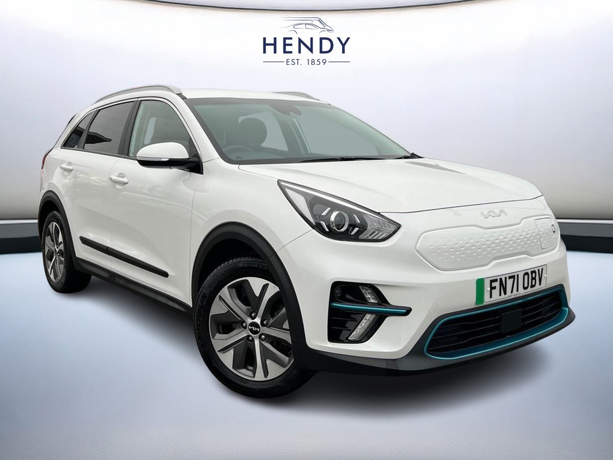 Main listing image - Kia e-Niro