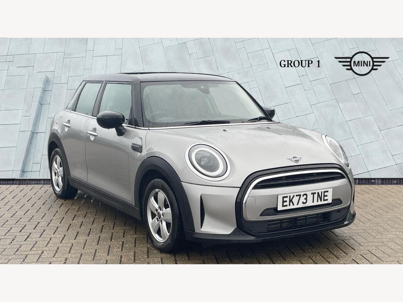 Main listing image - MINI Hatchback 5dr