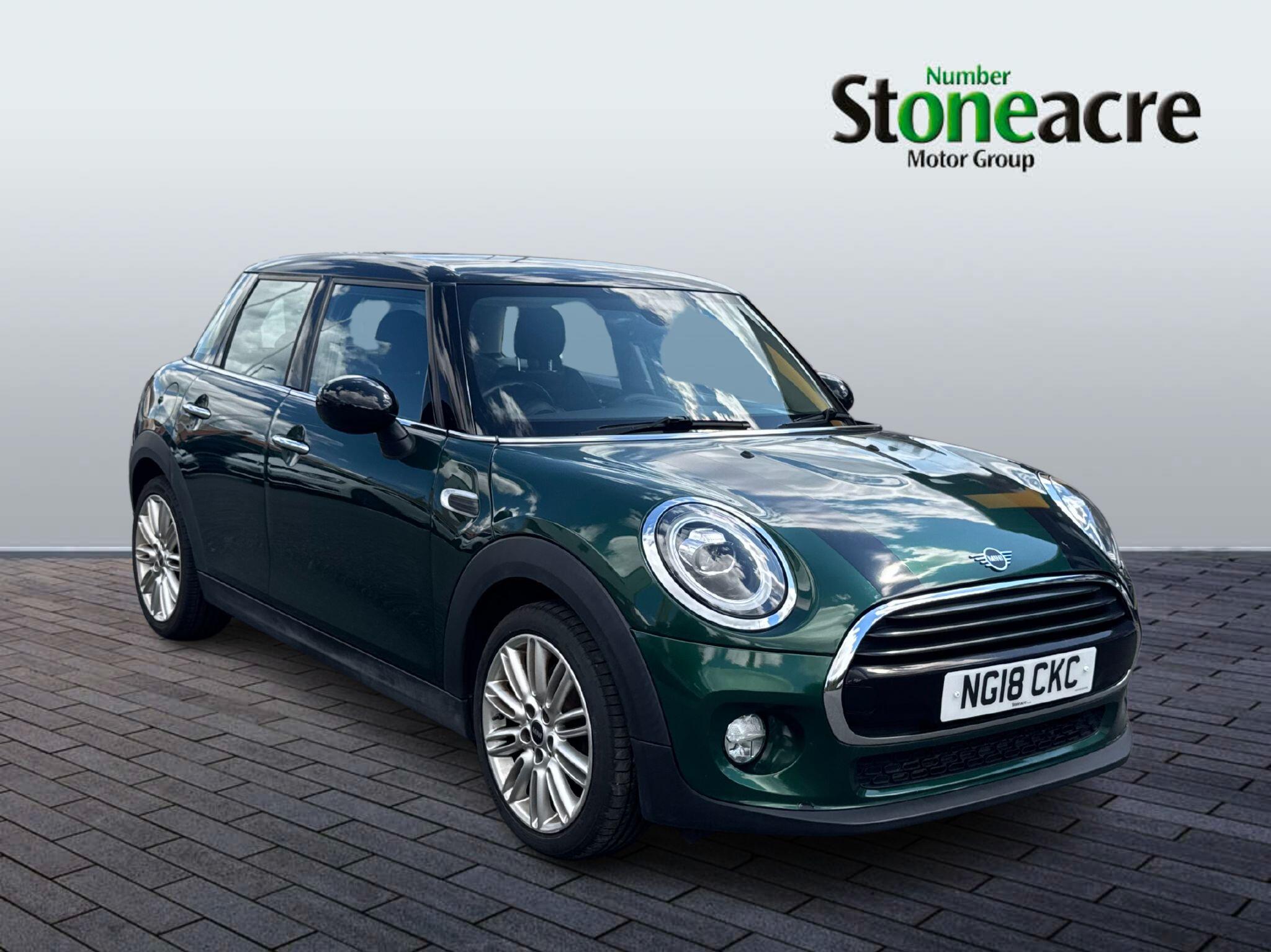 Main listing image - MINI Hatchback