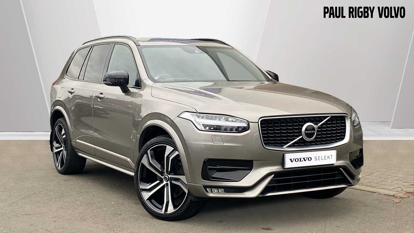 Main listing image - Volvo XC90