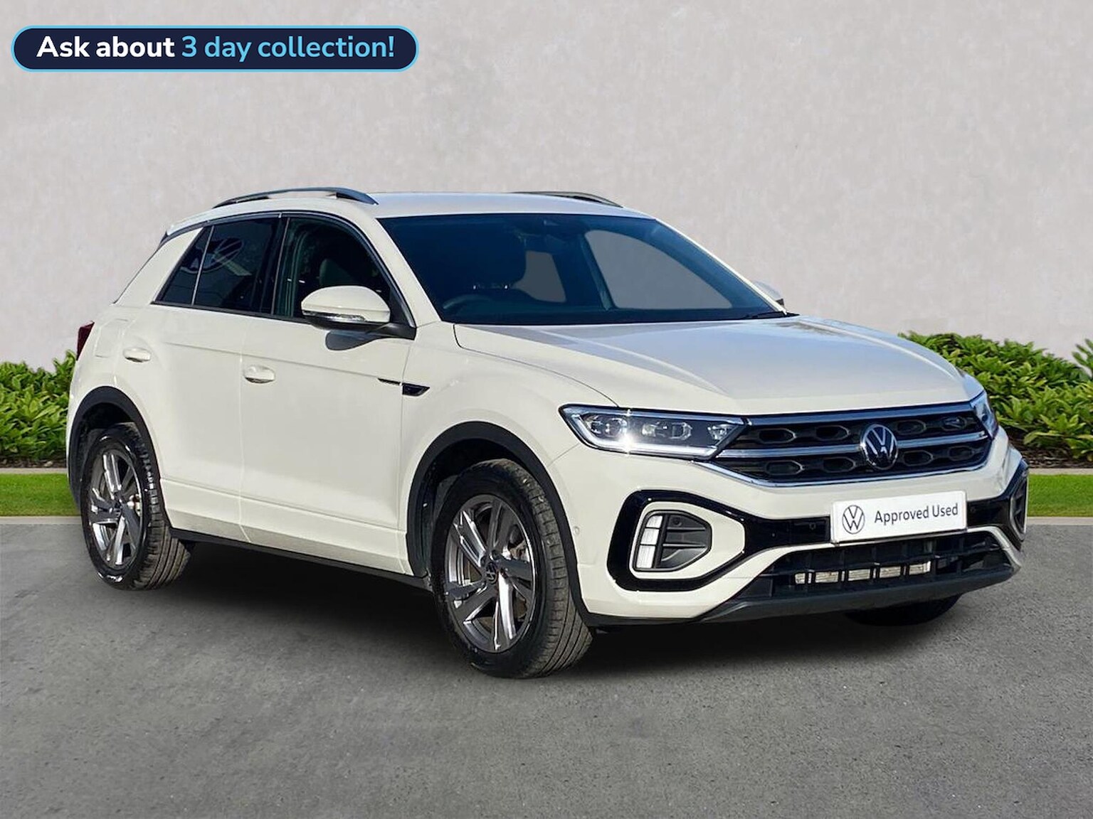 Main listing image - Volkswagen T-Roc