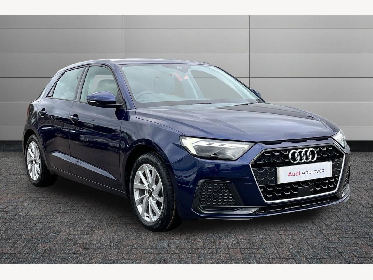 Main listing image - Audi A1