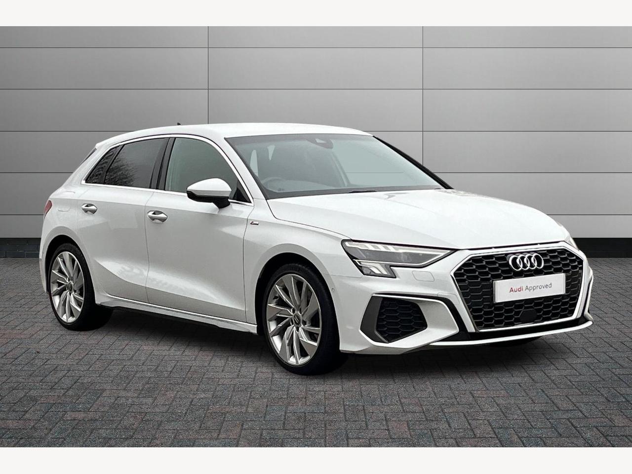 Main listing image - Audi A3