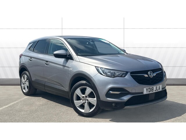 Main listing image - Vauxhall Grandland X