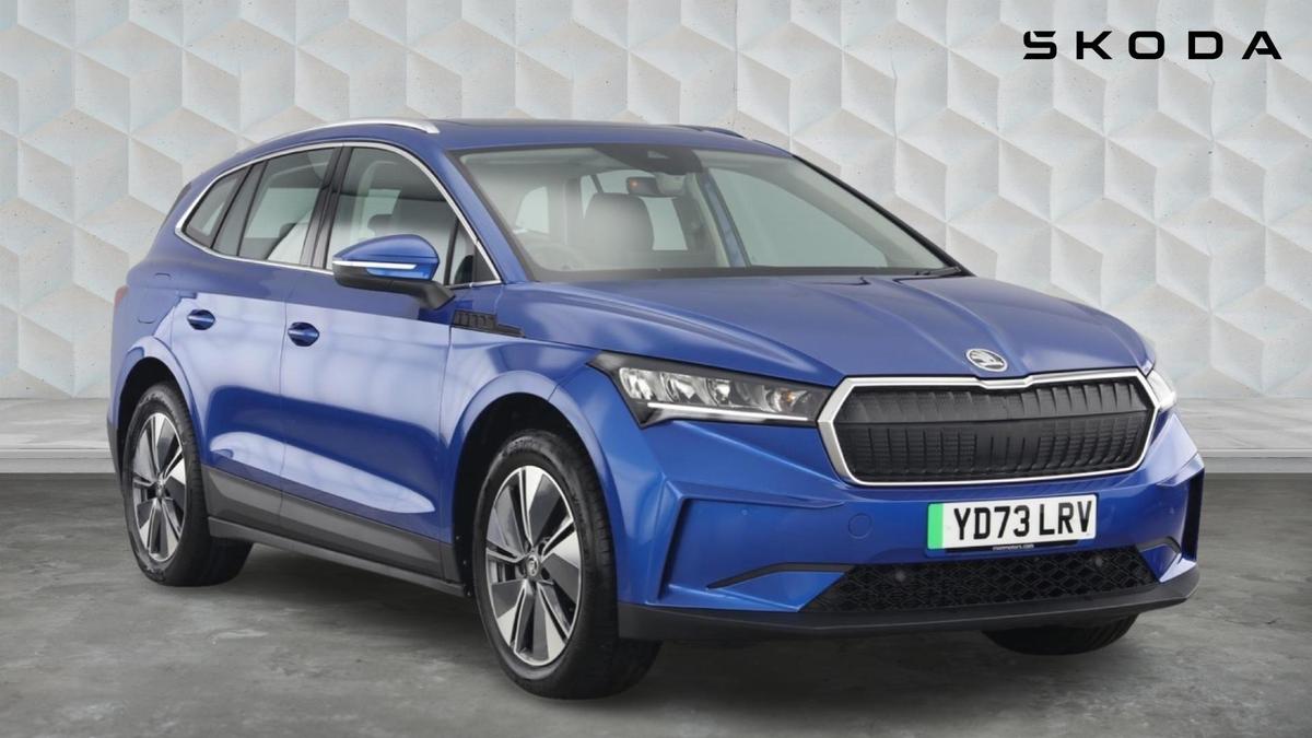 Main listing image - Skoda Enyaq