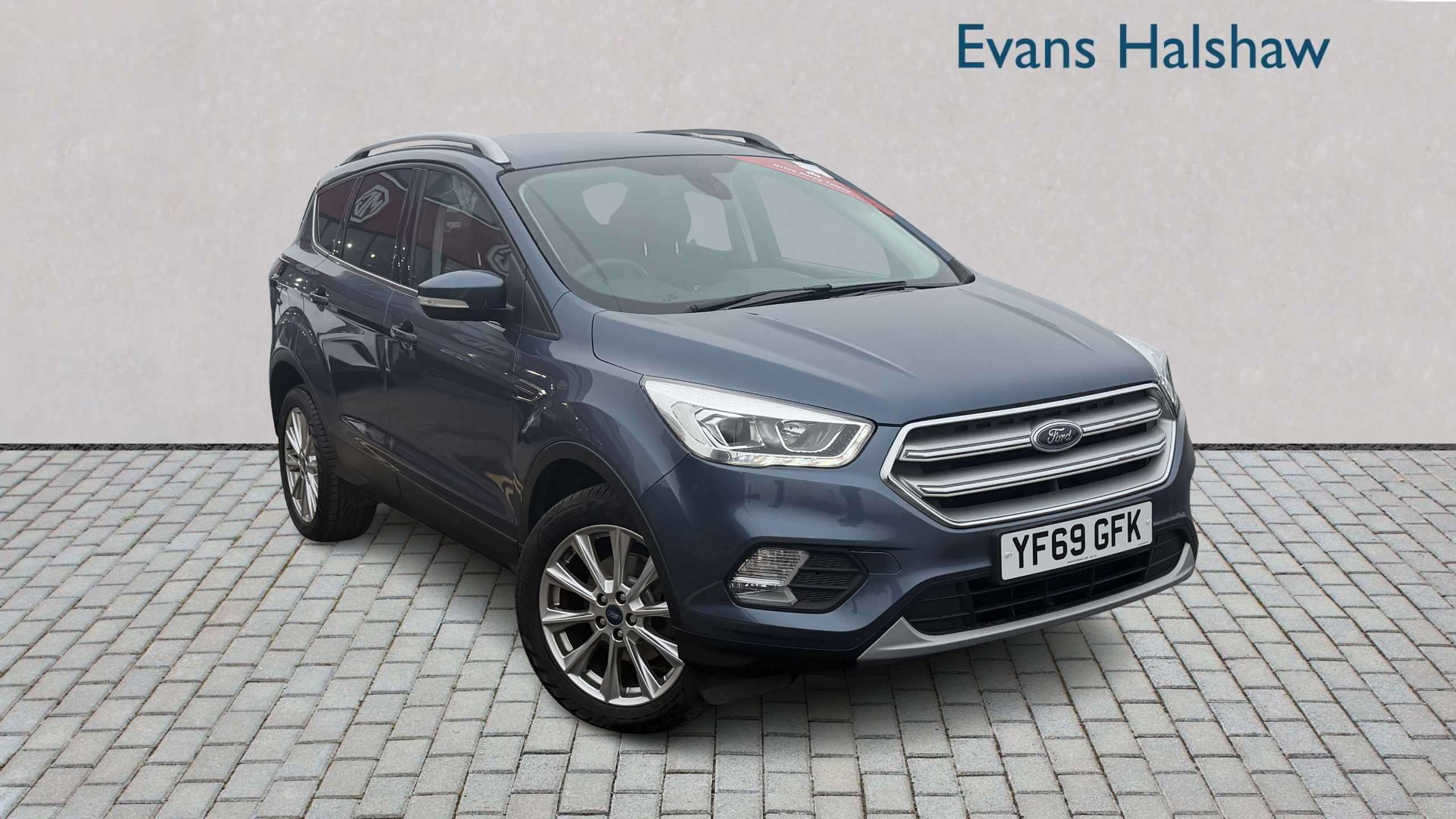 Main listing image - Ford Kuga