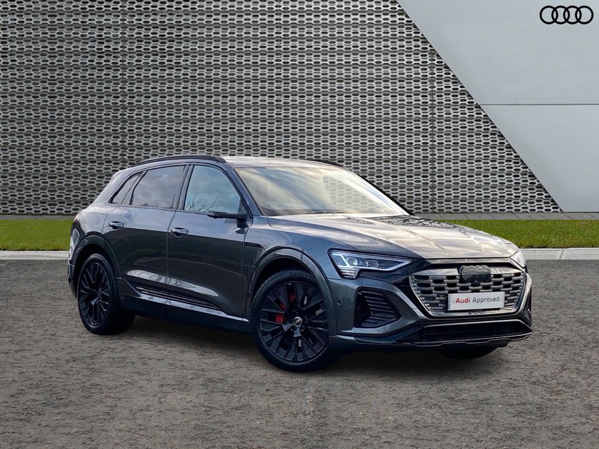 Main listing image - Audi Q8 e-tron