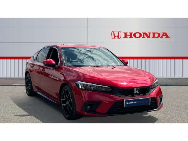 Main listing image - Honda Civic