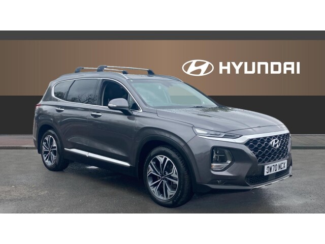 Main listing image - Hyundai Santa Fe