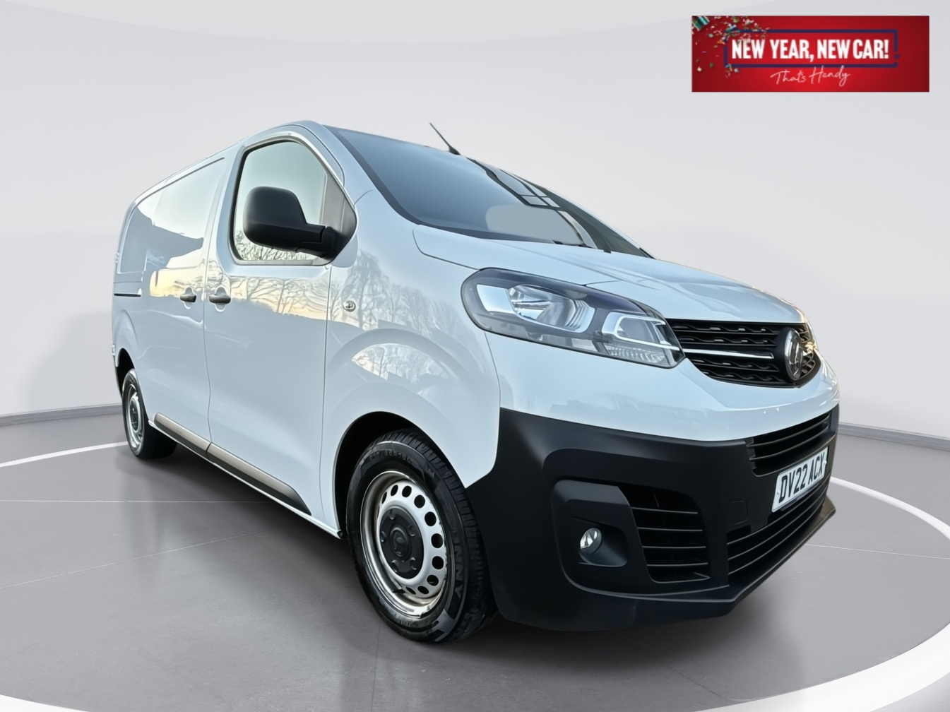 Main listing image - Vauxhall Vivaro