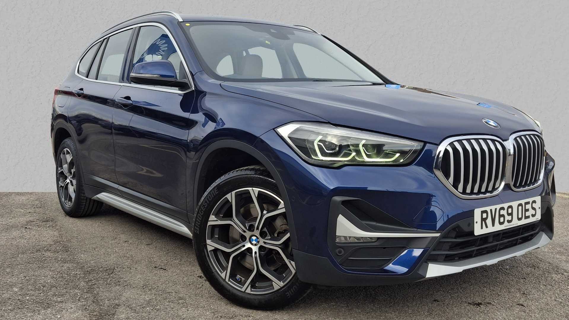 Main listing image - BMW X1