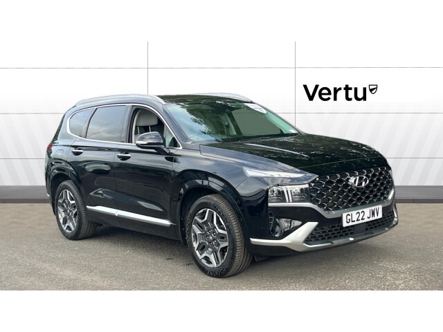 Main listing image - Hyundai Santa Fe
