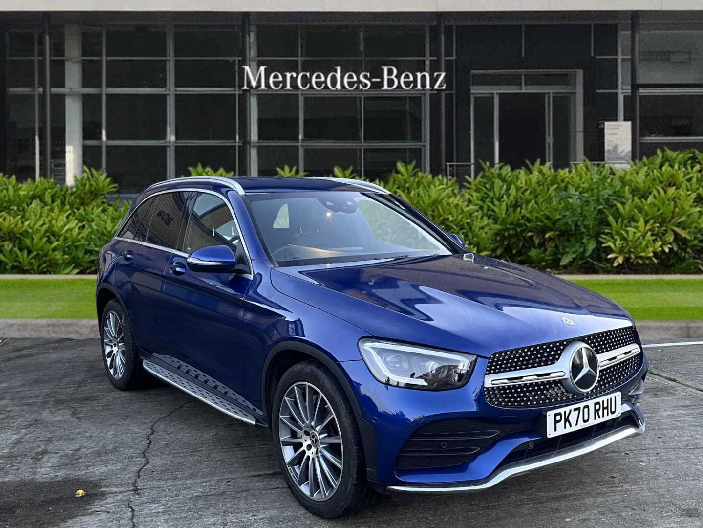 Main listing image - Mercedes-Benz GLC