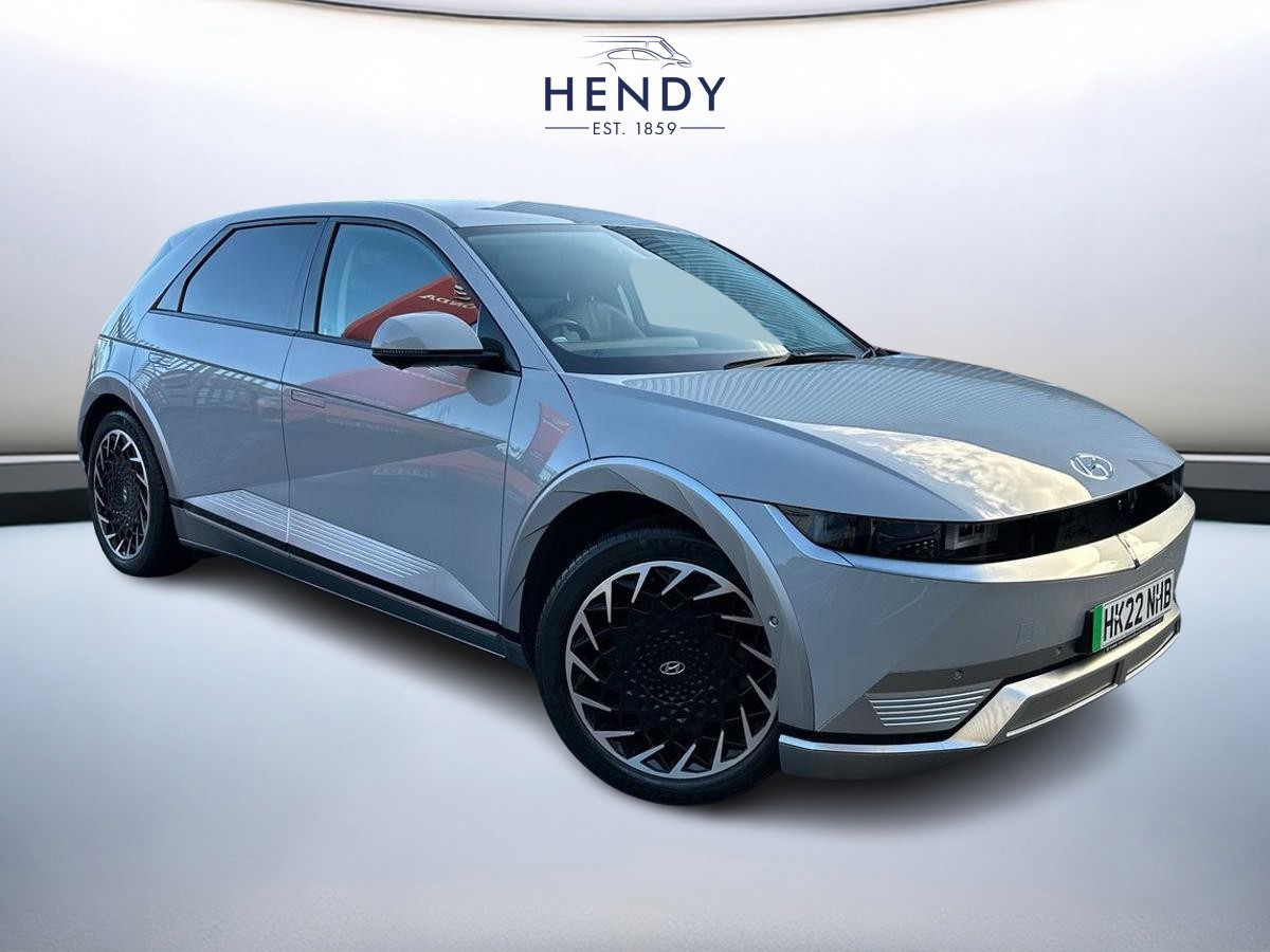 Main listing image - Hyundai IONIQ 5