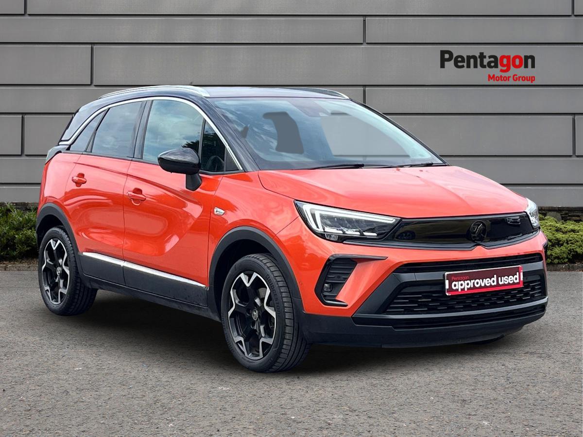 Main listing image - Vauxhall Crossland