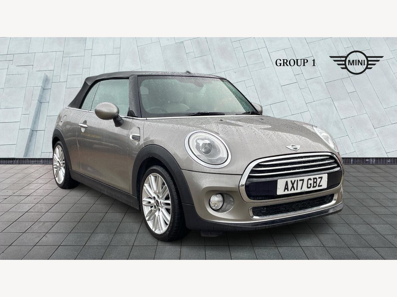 Main listing image - MINI Convertible