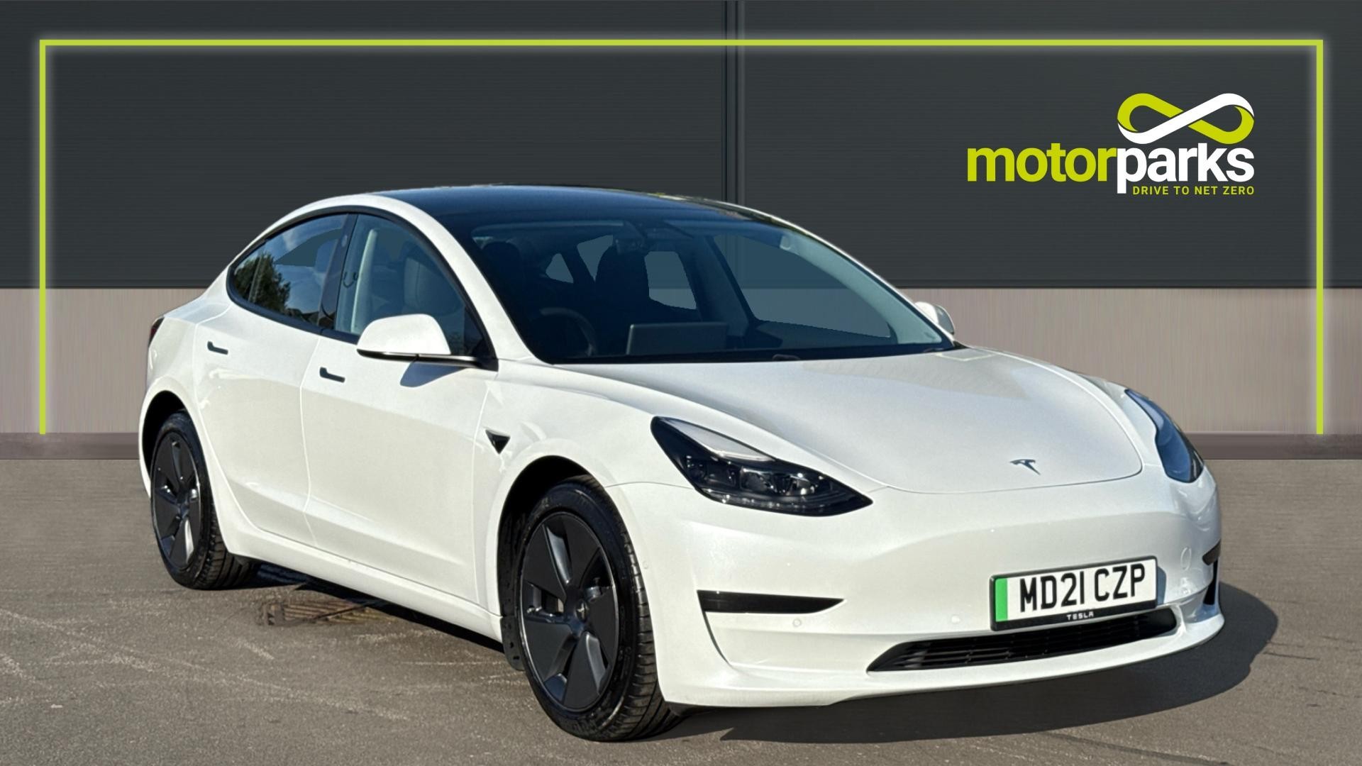 Main listing image - Tesla Model 3