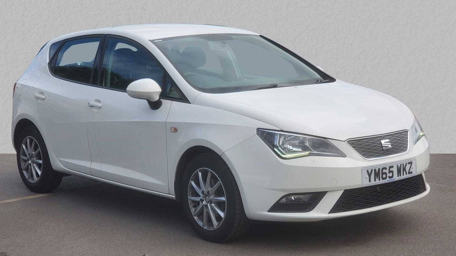Main listing image - SEAT Ibiza