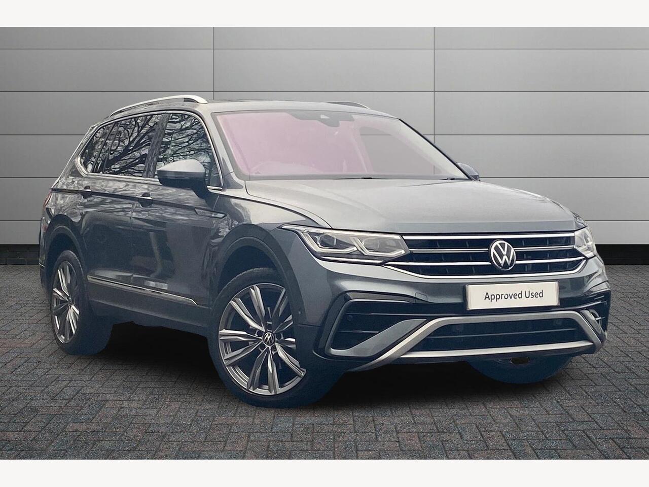 Main listing image - Volkswagen Tiguan Allspace