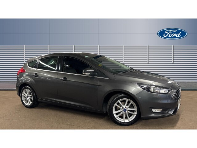 Main listing image - Ford Focus