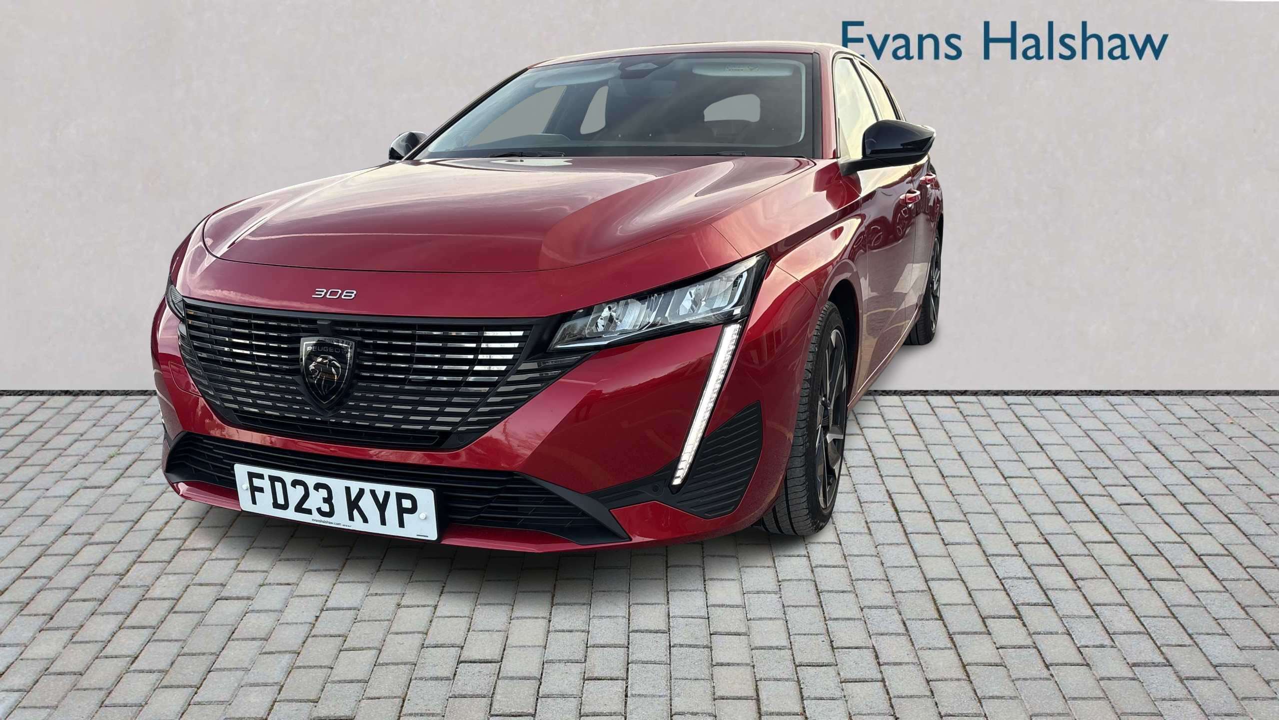 Main listing image - Peugeot 308