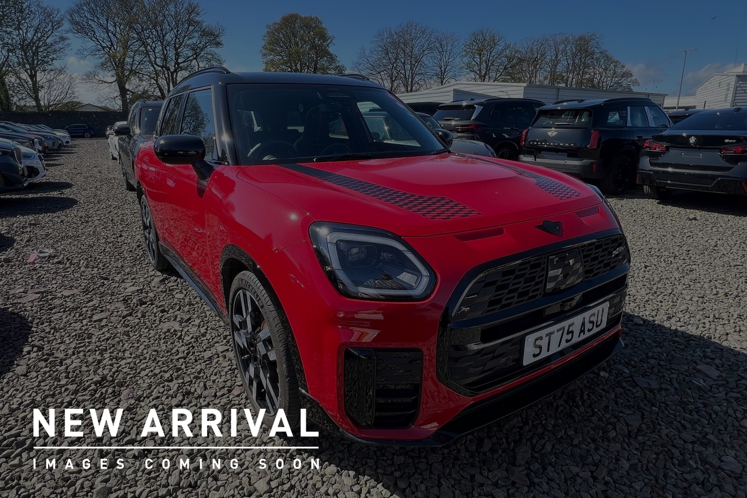 Main listing image - MINI Countryman