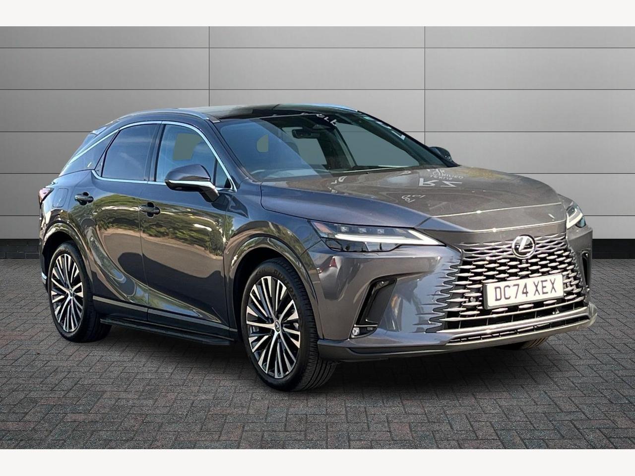 Main listing image - Lexus RX