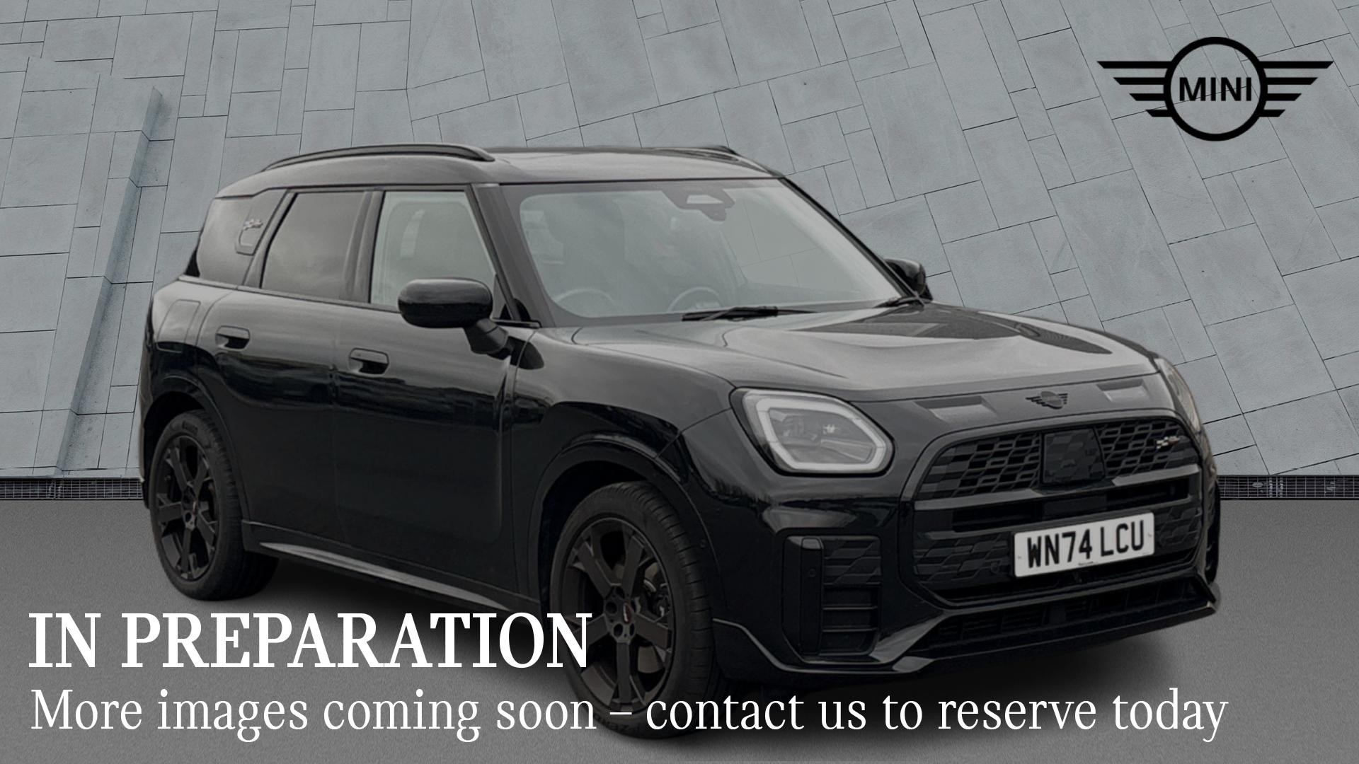 Main listing image - MINI Countryman