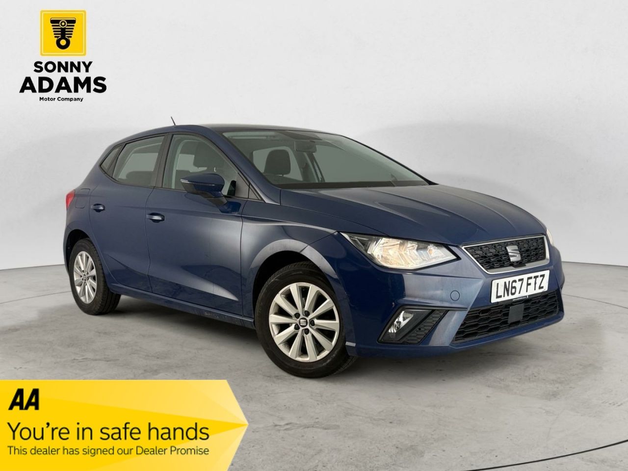 Main listing image - SEAT Ibiza