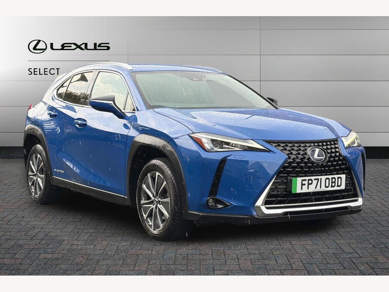 Main listing image - Lexus UX