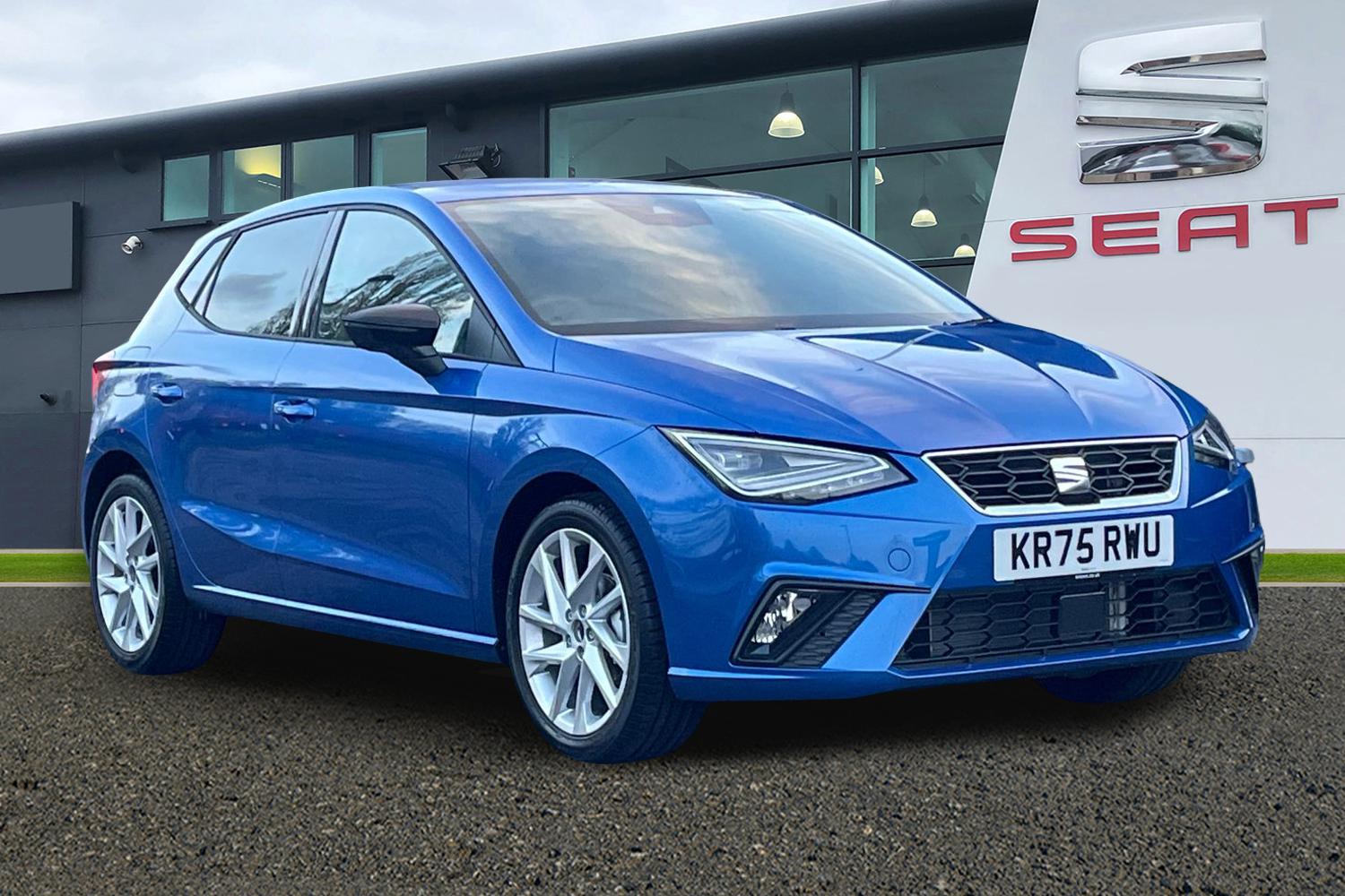 Main listing image - SEAT Ibiza