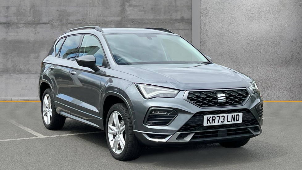 Main listing image - SEAT Ateca