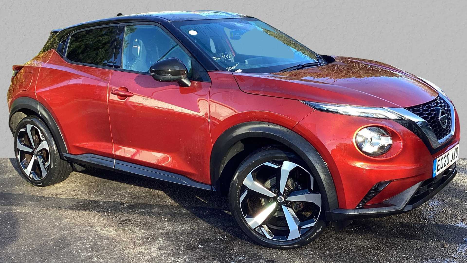 Main listing image - Nissan Juke