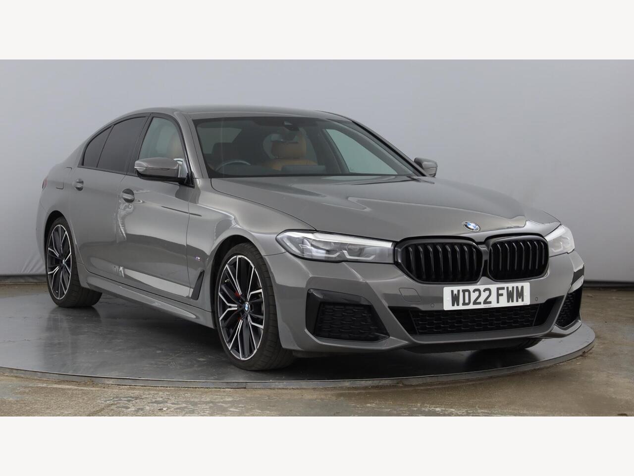Main listing image - BMW 5 Series
