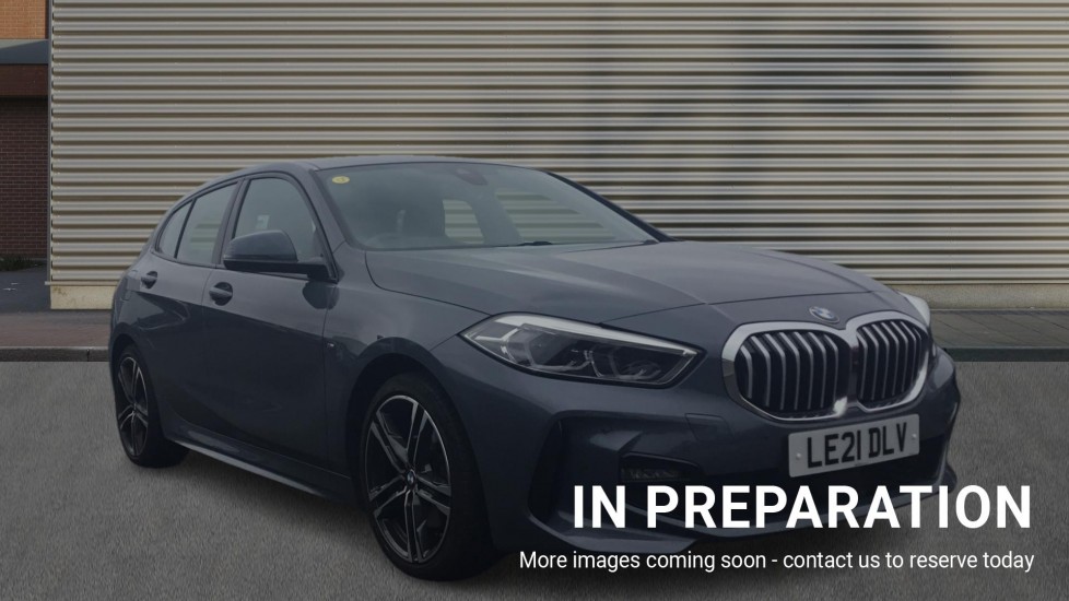 Main listing image - BMW 1 Series