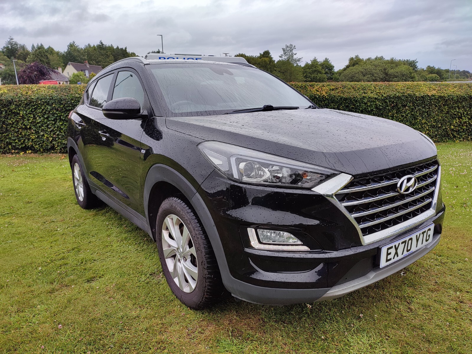 Main listing image - Hyundai Tucson